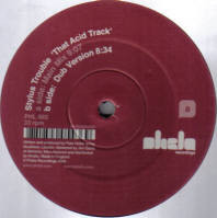 Stylus Trouble - That Acid Track | Phela Recordings (PHL 003) - 3