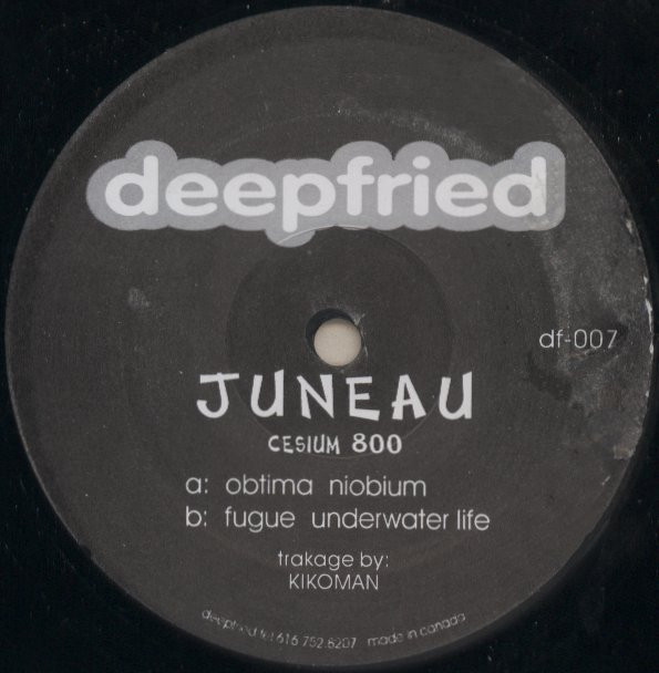 Juneau - Cesium 800 | Deepfried (DF 007) - main