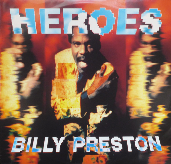 Billy Preston - Heroes | Outer Space Records (12 OUTER 1)