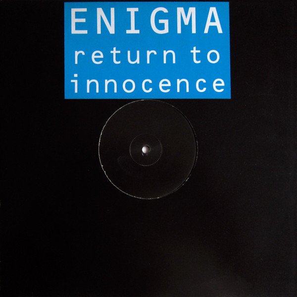 Enigma - Return To Innocence | Virgin (DINST DJ 123) - main