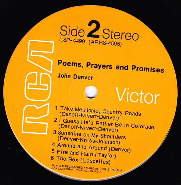Poems, Prayers & Promises