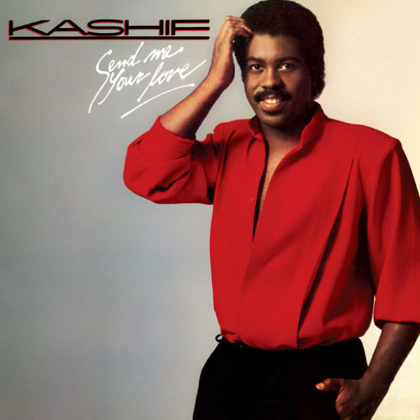 Kashif - Send Me Your Love | Arista (AL 8-8205) - main Kashif - Send Me Your Love | Arista (AL 8-8205) - main