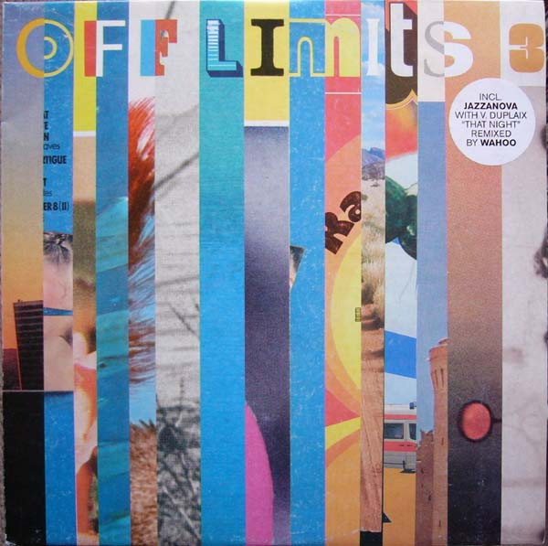 Various - Off Limits 3 Part One | Recreation Recordings (SR 5007) - main