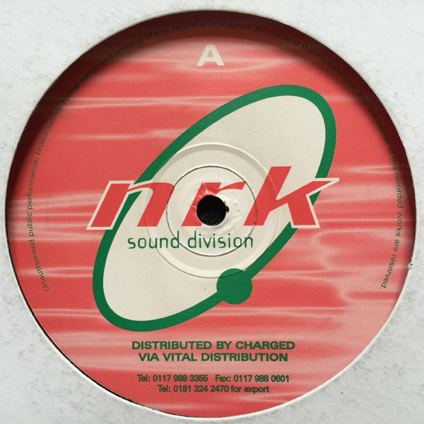 The Plastic Avengers - Sideburns EP | NRK Sound Division (nrk005) - 2 The Plastic Avengers - Sideburns EP | NRK Sound Division (nrk005) - 2