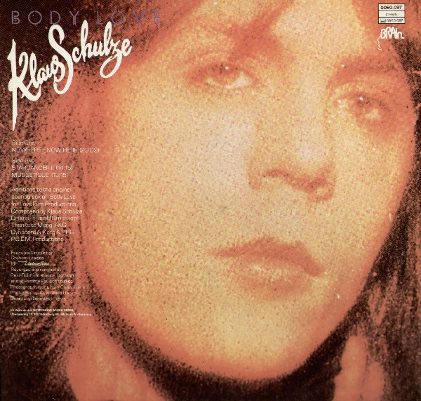 Klaus Schulze - Body Love Vol.2 | Brain (0060.097) - 2