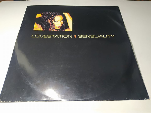 Lovestation - Sensuality | T.P. Records (TT 011) - main