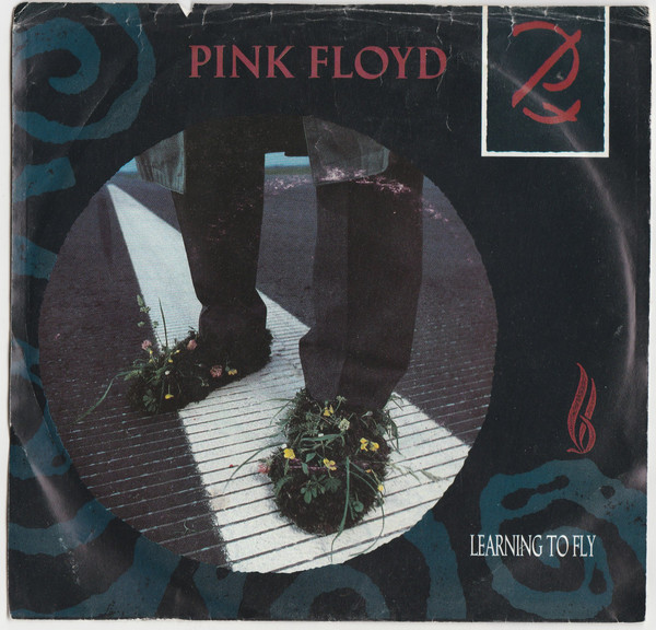 Pink Floyd - Learning To Fly | Columbia (38-07363) - main