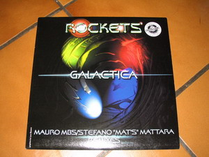 Rockets - Galactica | Dream Beat (DB 194)