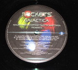 Rockets - Galactica | Dream Beat (DB 194) - 2