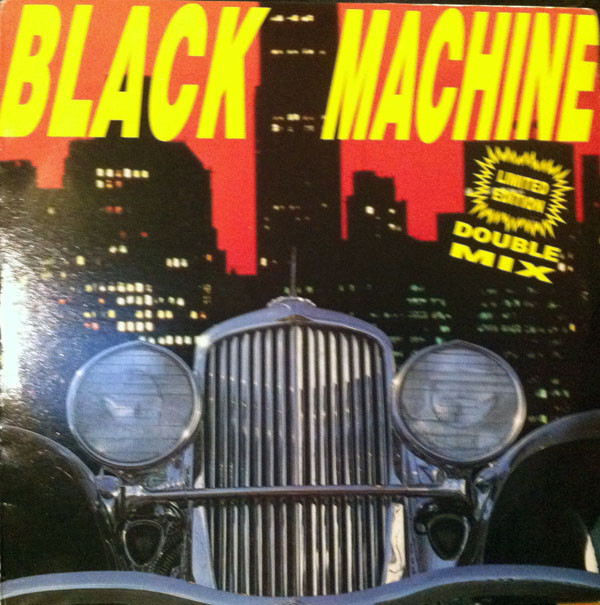 Black Machine - Double Mix | PLM Records (PLM 2)