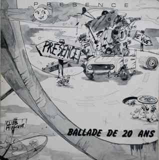 Ballade De 20 Ans