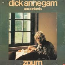 Dick Annegarn - Zoum | polydor (2473 075) - main