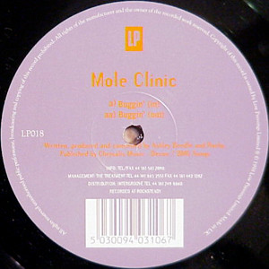 Mole Clinic - Buggin' | Low Pressings (LP018) - 2