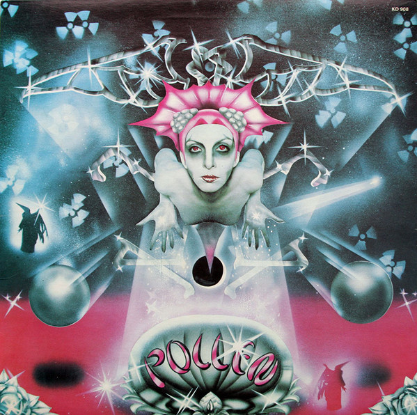Pollen - Pollen | Kébec-Disc (KD 908) - main Pollen - Pollen | Kébec-Disc (KD 908) - main