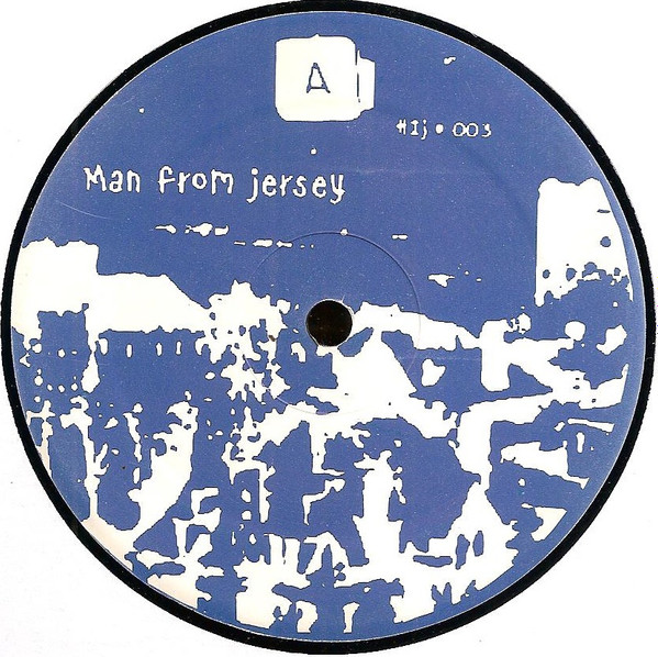Murat - Man From Jersey | Hijacked Records (HIJ 003)