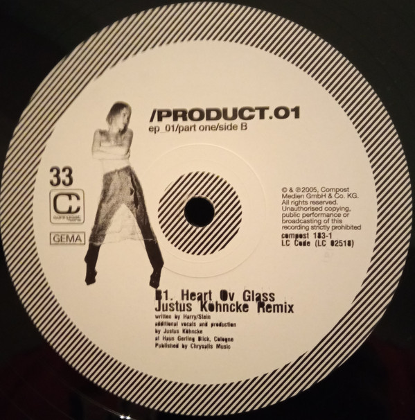 Product 01 - EP.01/Part One | Compost Records (COMPOST 183-1) - 4 Product 01 - EP.01/Part One | Compost Records (COMPOST 183-1) - 4