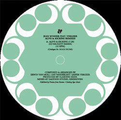 Jean Winner - Alive And Kicking (Remixes) | Eskimo Recordings (541416 501340)