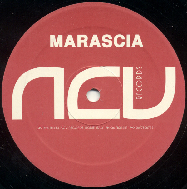 Marascia - The Deeper Side | ACV (ACV 1009) - 2