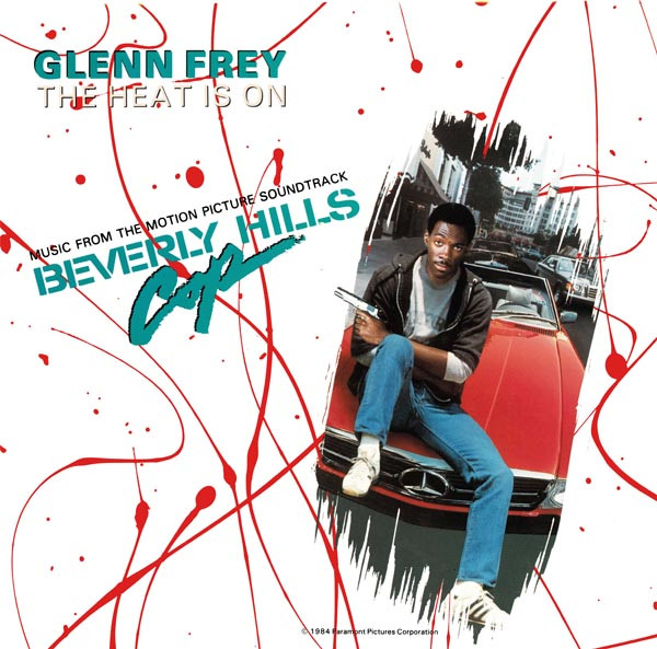 Glenn Frey - The Heat Is On | MCA Records (259 119-0) - main Glenn Frey - The Heat Is On | MCA Records (259 119-0) - main
