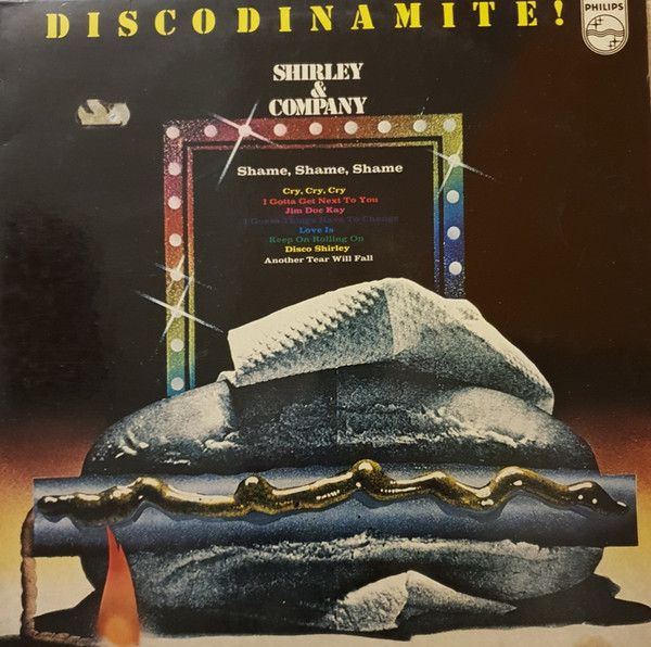 Shirley And Company - Shame Shame Shame | Philips (6310 604 A) - main