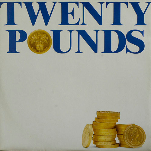 Twenty Pounds - Do It For Love | Merak Music (MKX 430) - main