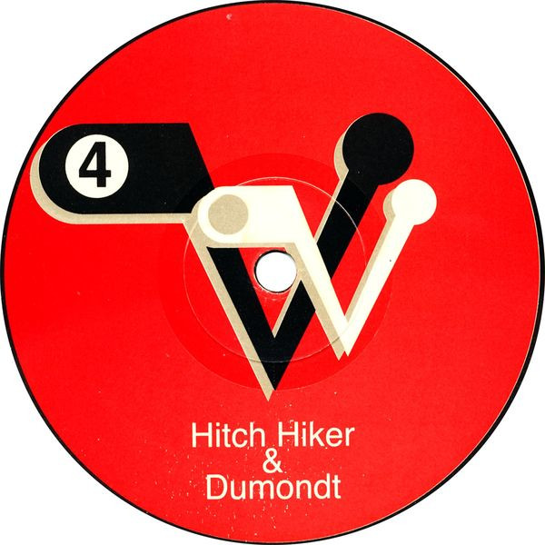 Hitch Hiker & Dumondt - Travelling | Velvet Vibe Recordings (VVR 004)