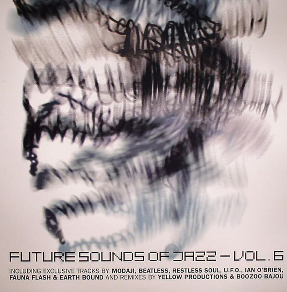 Various - Future Sounds Of Jazz - Vol. 6 | Compost Records (COMPOST 060-1)
