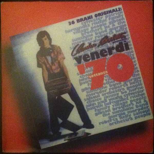 Various - Venerdì '70 | Dig It International (DLP 11020) - main Various - Venerdì '70 | Dig It International (DLP 11020) - main