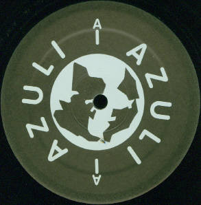 Divided Souls - The Walk / Nightwalking | Azuli Records (AZNY203) - main
