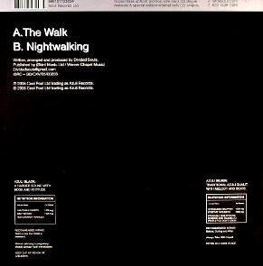 Divided Souls - The Walk / Nightwalking | Azuli Records (AZNY203) - 3