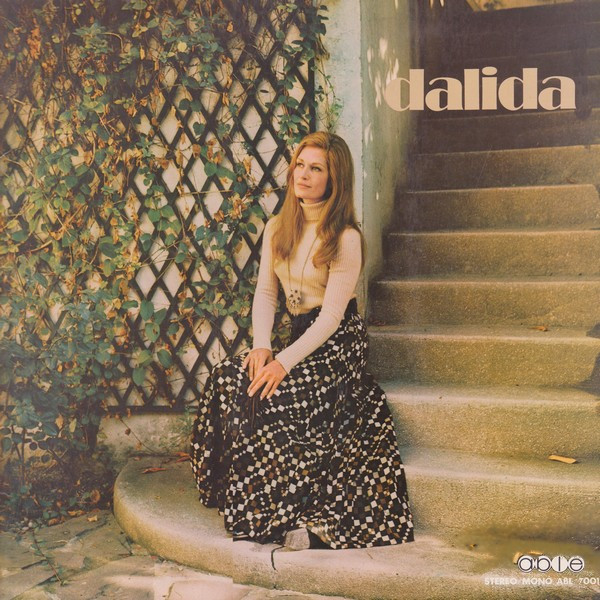 Dalida - Dalida | Able (ABL 7001) - main Dalida - Dalida | Able (ABL 7001) - main