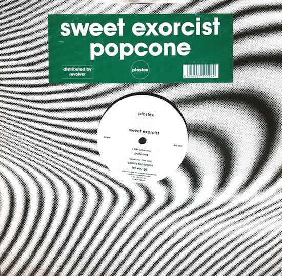 Sweet Exorcist - Popcone | Plastex (EXL 002)