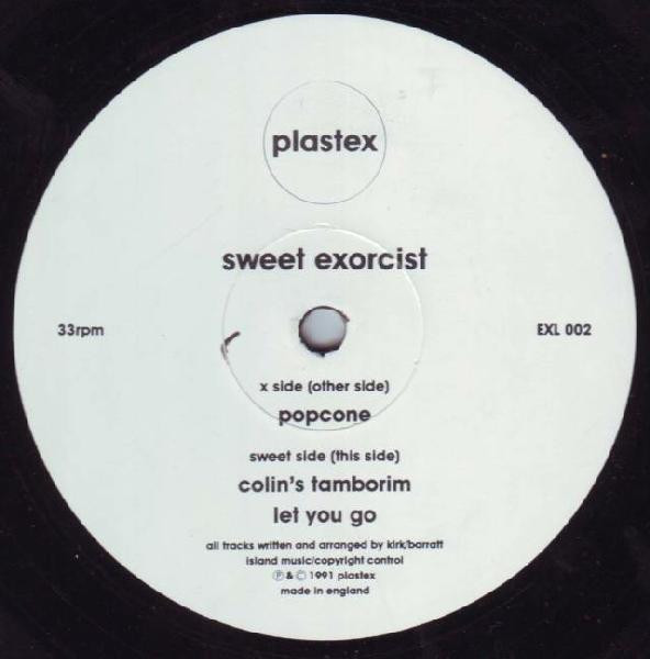 Sweet Exorcist - Popcone | Plastex (EXL 002) - 4
