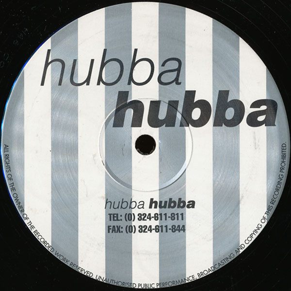 Forgemasters - Quabala EP | Hubba Hubba (HUB 004) - 2