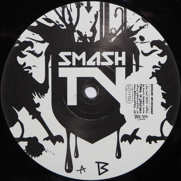 Smash TV - Tech-Tech-Talk | BPitch Control (BPC 104)