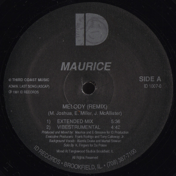 Melody (Remix)