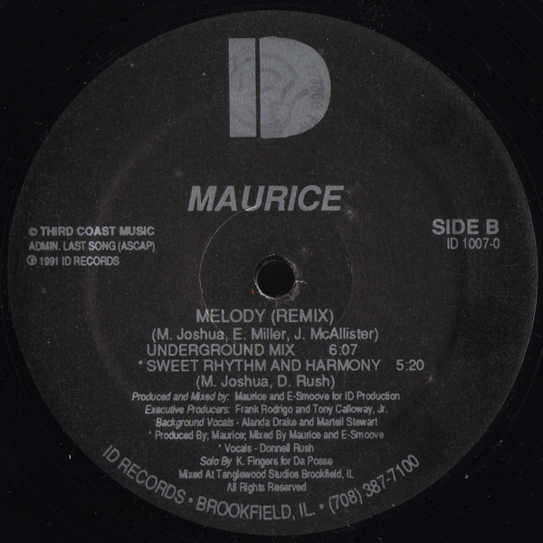 Melody (Remix)