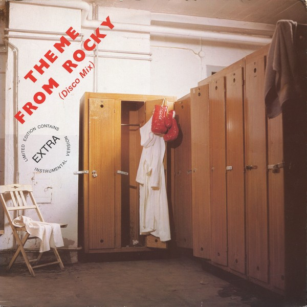 Round One - Theme From Rocky | Italoheat (ITH 003) - main Round One - Theme From Rocky | Italoheat (ITH 003) - main