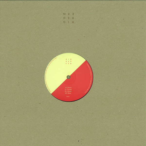 Doubleheart - Roots | High Sheen (HS 004) - 2