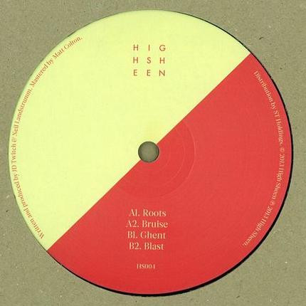 Doubleheart - Roots | High Sheen (HS 004) - 3