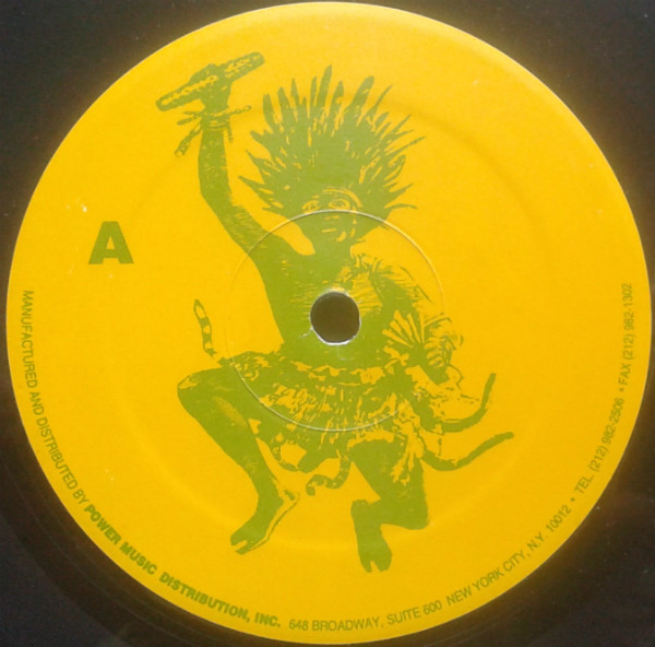 Africa Hot - Uma Uma | Power Music Records (PMD-016) - 2