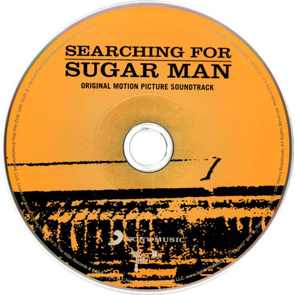 Searching For Sugar Man (Original Motion Picture Soundtrack)