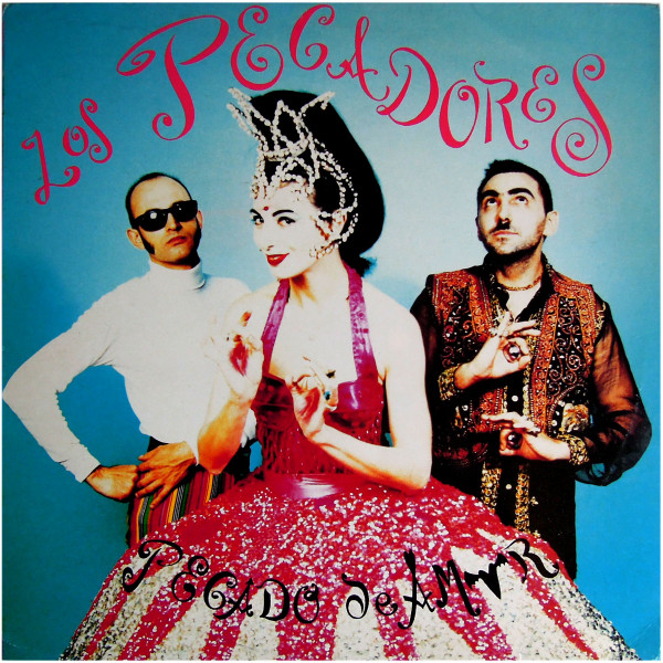 Los Pecadores - Pecado De Amor | GASA (4G0475)