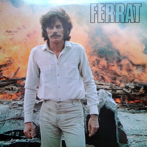 Ferrat - Ferrat | Kébec-Disc (KD-521) - main Ferrat - Ferrat | Kébec-Disc (KD-521) - main