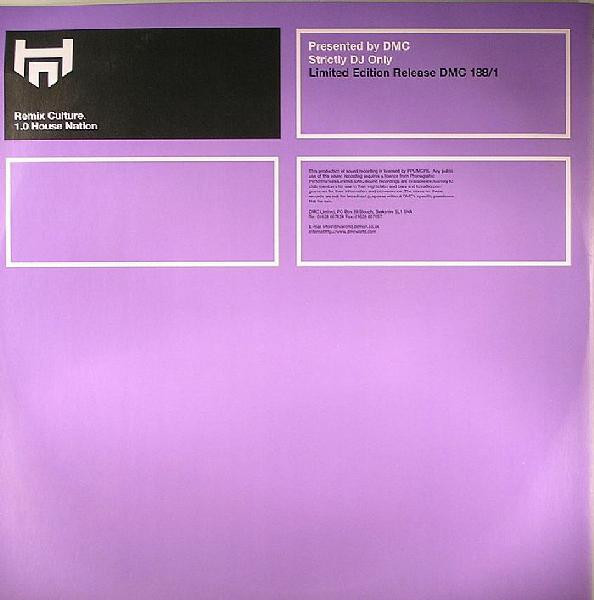 Various - House Nation 188 | DMC (DMC 188/1)
