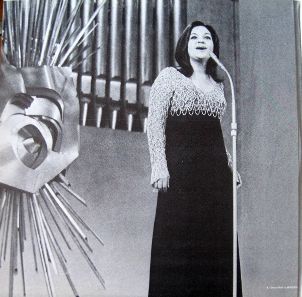 Frida Boccara - Place Des Arts '71 | Philips (6622.006) - 2