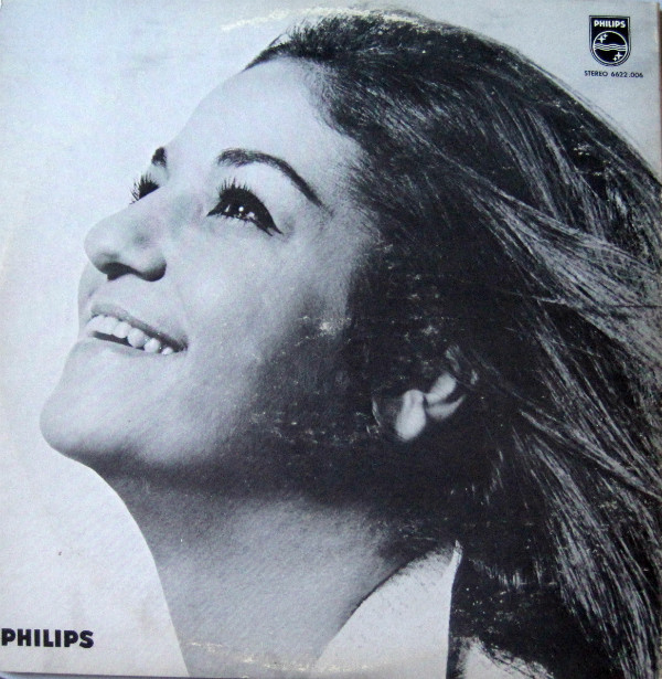Frida Boccara - Place Des Arts '71 | Philips (6622.006) - 4