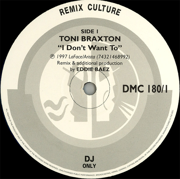 Various - Remix Culture 180 | DMC (DMC 180/1/2) - 3