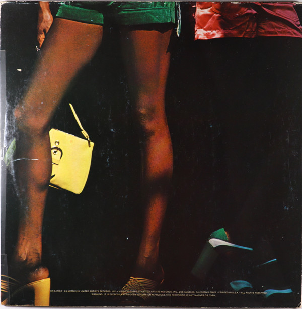 Street Lady
