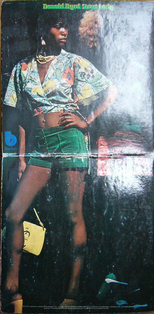 Street Lady
